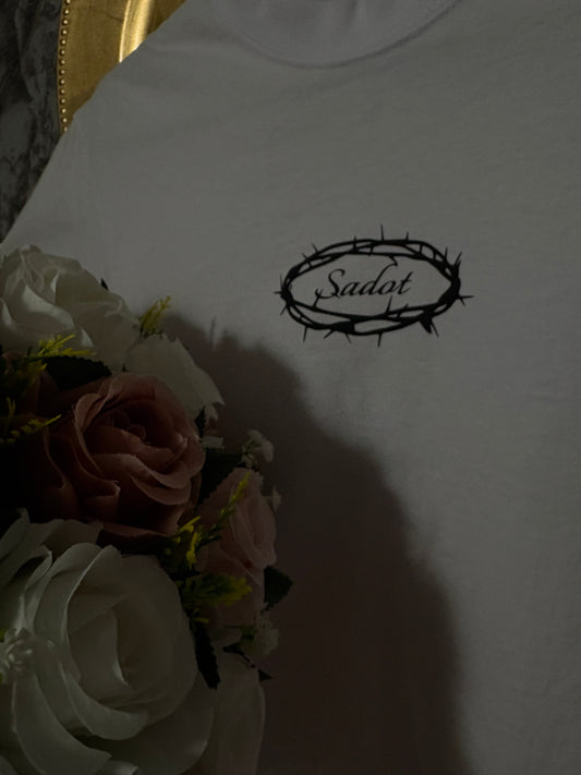 Camiseta con espinas de Cristo