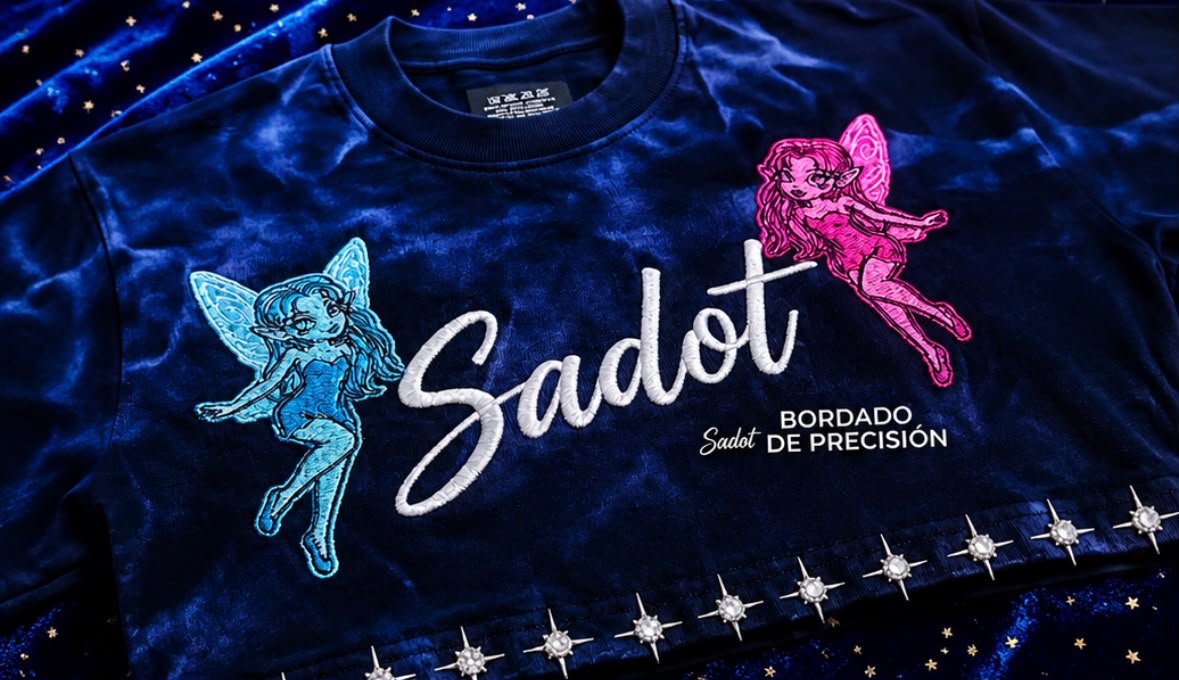 omar courtz X Sadot t shirt