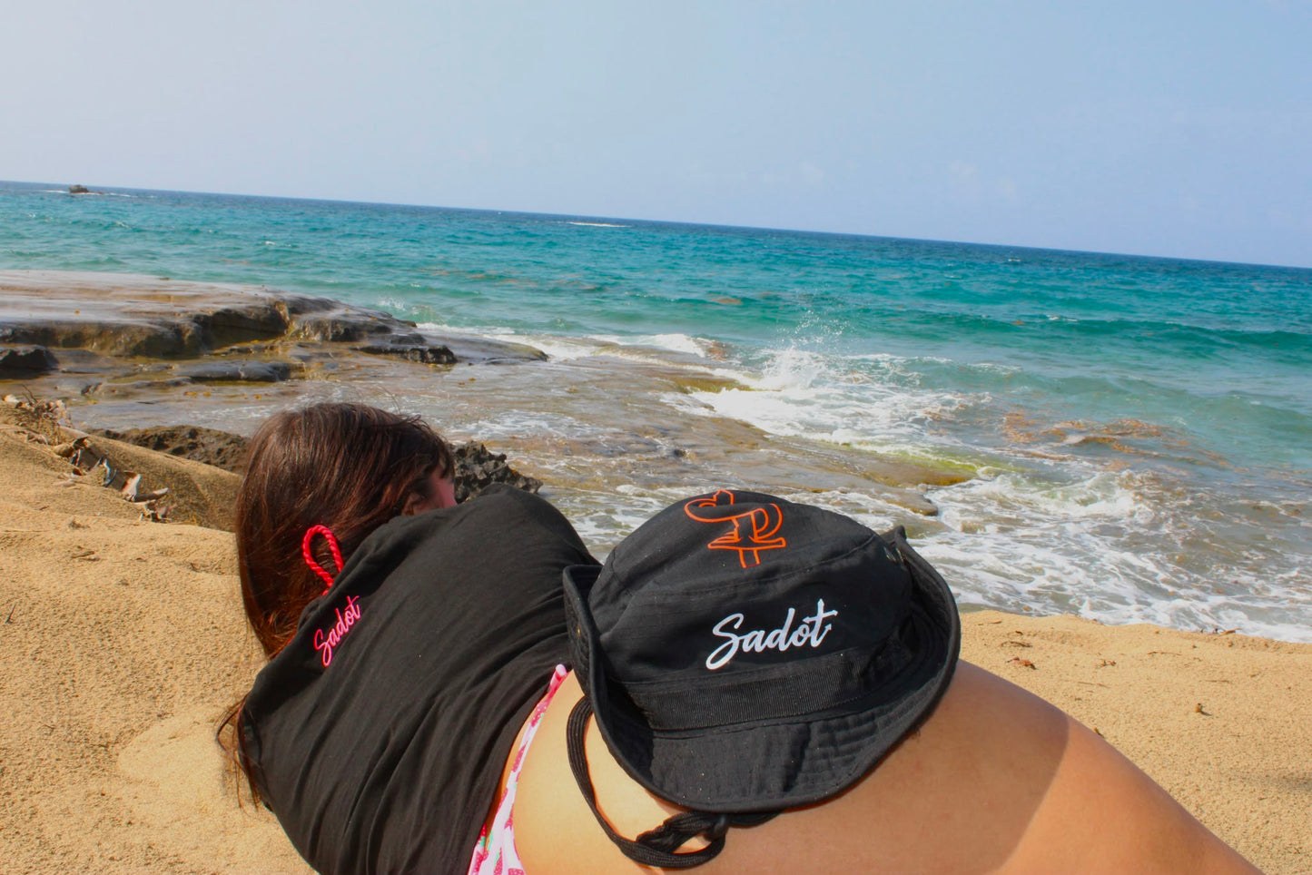 Gorro de playa Sadot