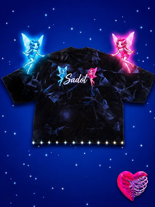 omar courtz X Sadot t shirt